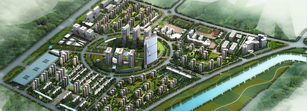 廊坊龙河工业园区热力中心项目工程